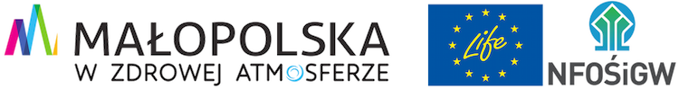 logo eko Małopolska